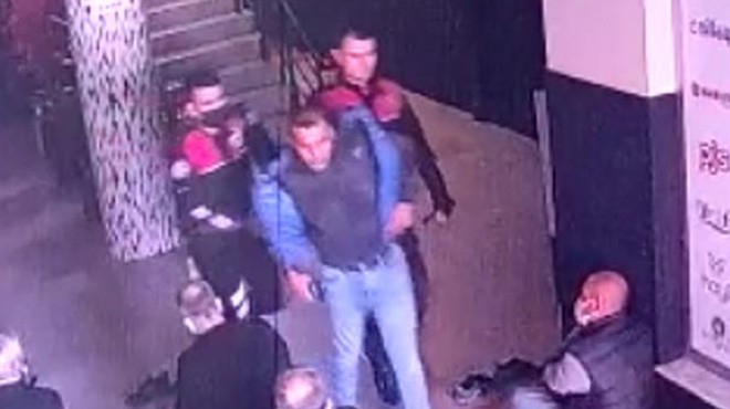 Polisten kaçan torbacı mescitte yakalandı!