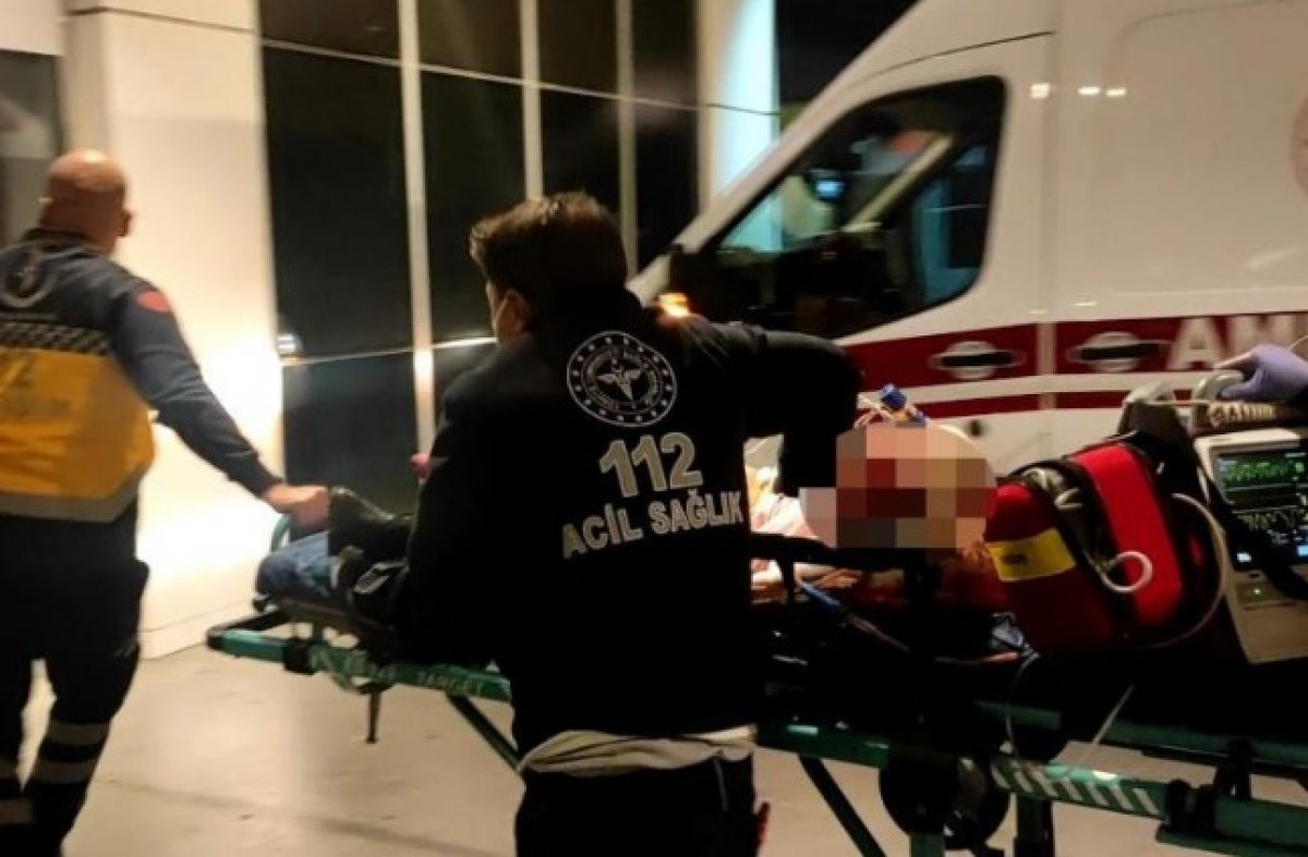 Bir babanın en zor anı: Kendi kızını ezdi