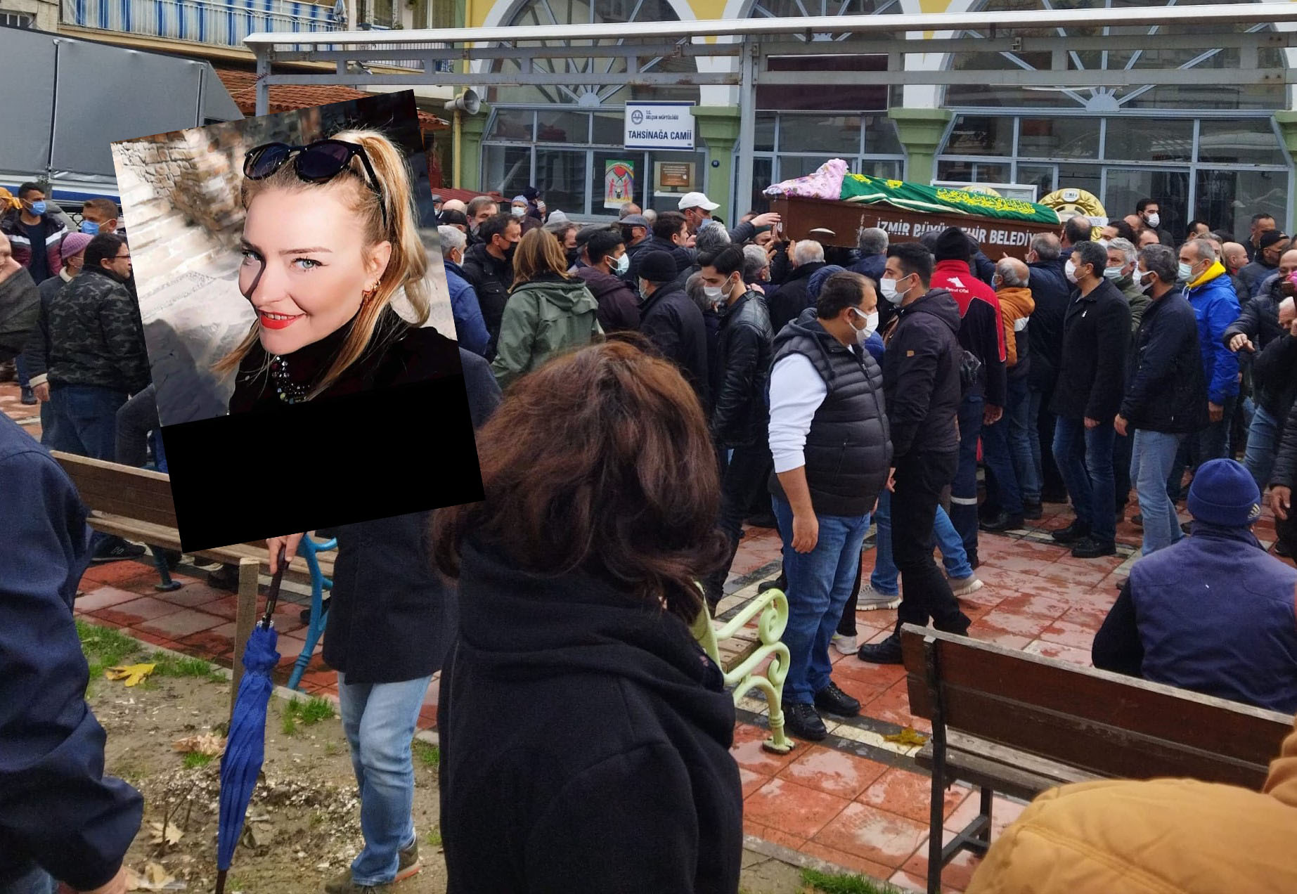 Özde’yi ölüme götüren ihmalde Başkan eşinden sigorta oyunu!