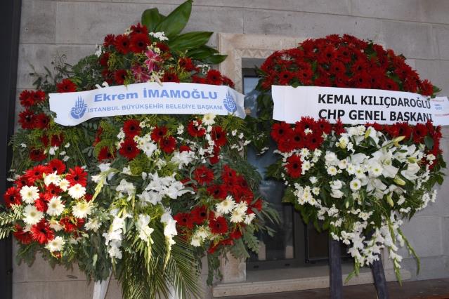 Metin Çekmez, son  yolculuğuna uğurlandı