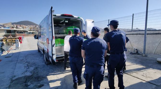 Ege kıyılarında sular ısındı: Küstah  Yunanlılar askerimize silah çekti!