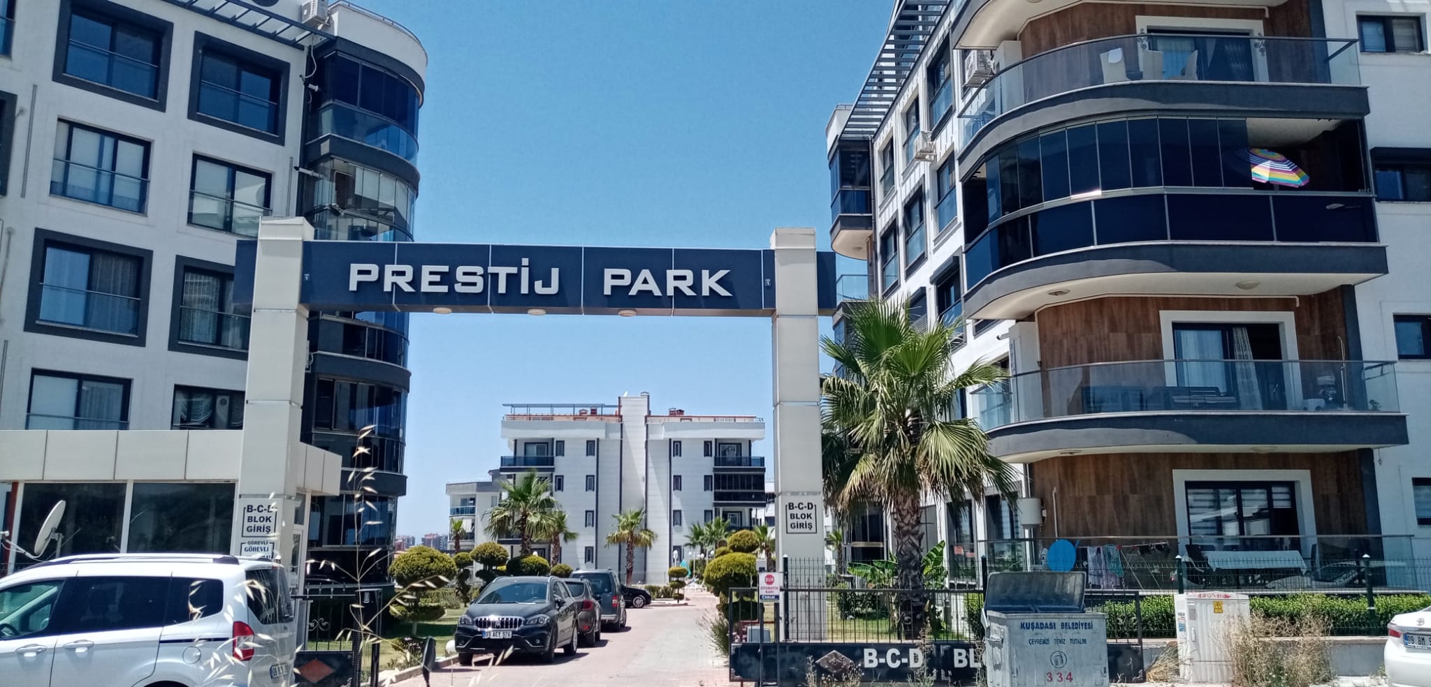 Böylesi ne görüldü, ne duyuldu; Arıtma cihazı takan siteye ceza!