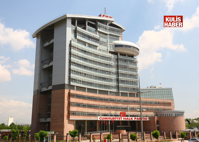 Ankara’da Kuşadası trafiği!