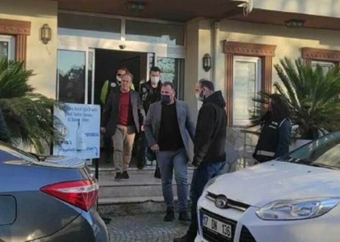 O belediyede rüşvetin altından Fen İşleri çıktı!