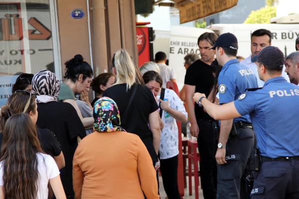 Polis baba cinnet geçirdi: Önce 2 kızını, sonra kendini öldürdü!