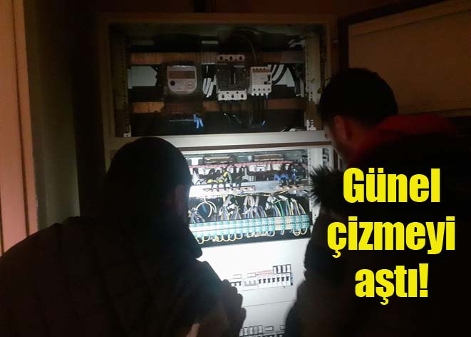 Başkan Efendi muhtara hıncından muhtarlığın elektriklerini kestirdi!