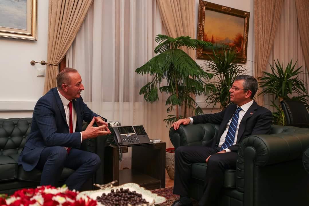 Günel’in ziyaret balonu fena patladı!