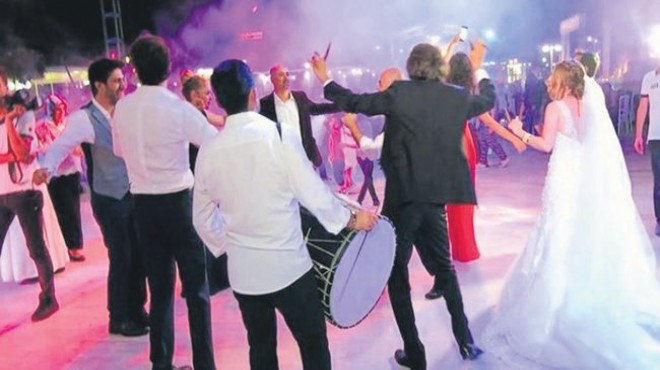 Gelinde korona çıkınca davetliler neler yaşadı?