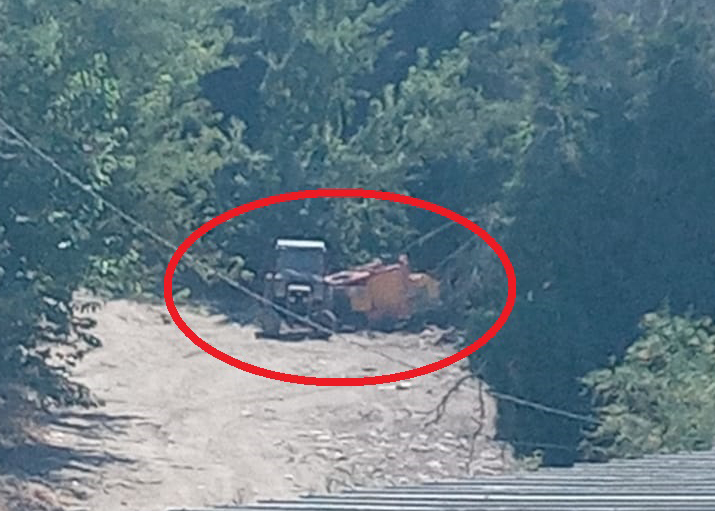 Büyük ihanete suçüstü!