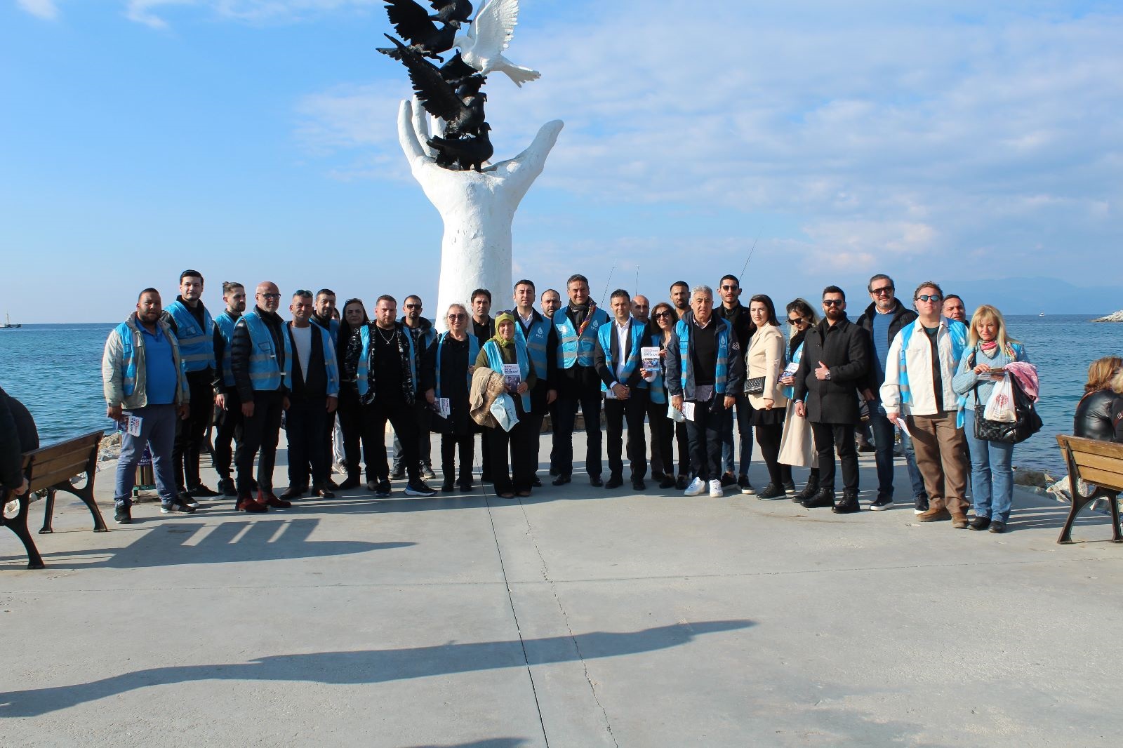 DEVA'dan ''DEV'' buluşma!