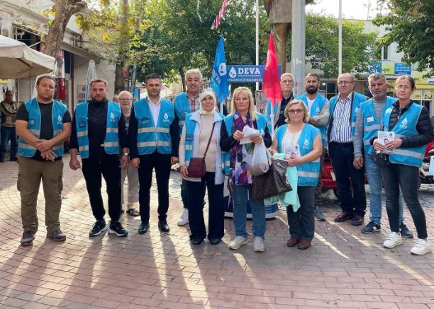 DEVA, Kuşadası’nda tempo yükseltti