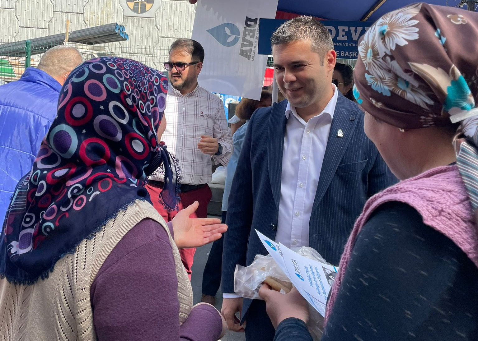 Bir ramazan pidesi, bin ah!