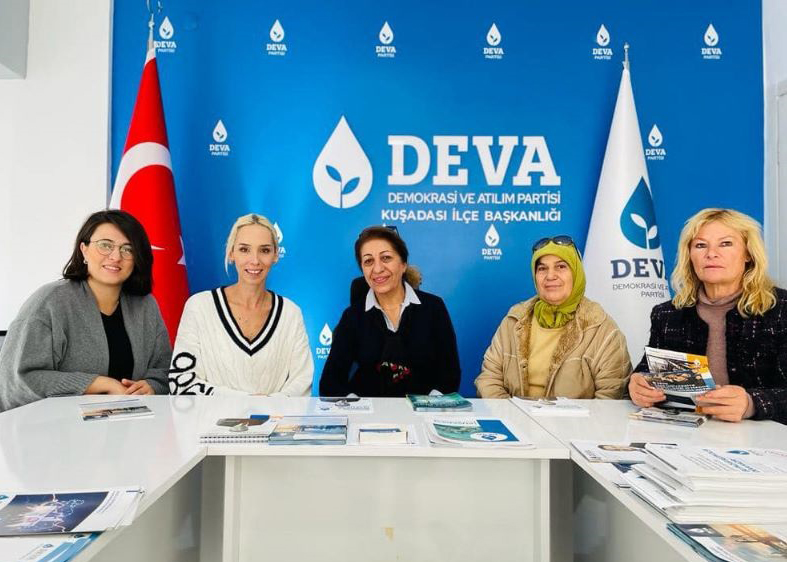 Kadına yönelik şiddet çoçukları da vuruyor…