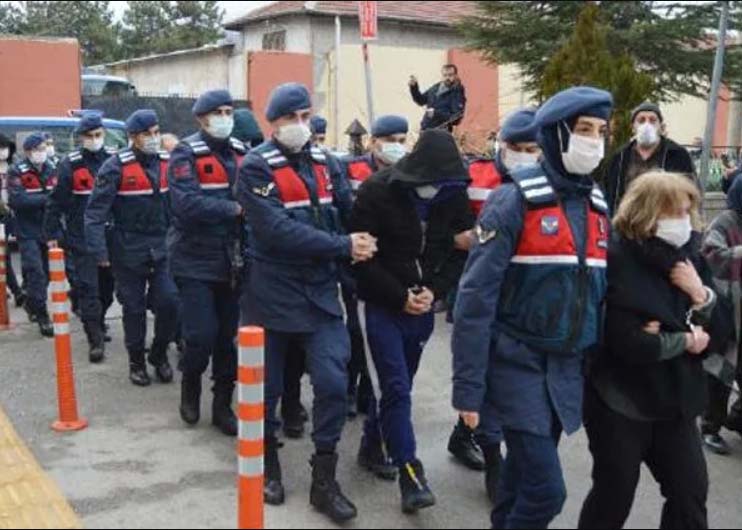 Hukuk bürolarında dolandırıcılık kursu!