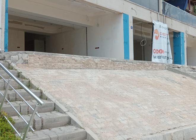 Hukukçu başkan hukuktan çaktı!