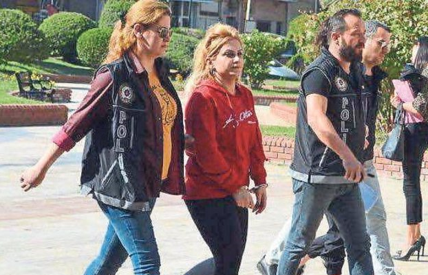 Hem satıcı, hem de kullanıcı! Kadın  doktora uyuşturucudan 12 yıl hapis