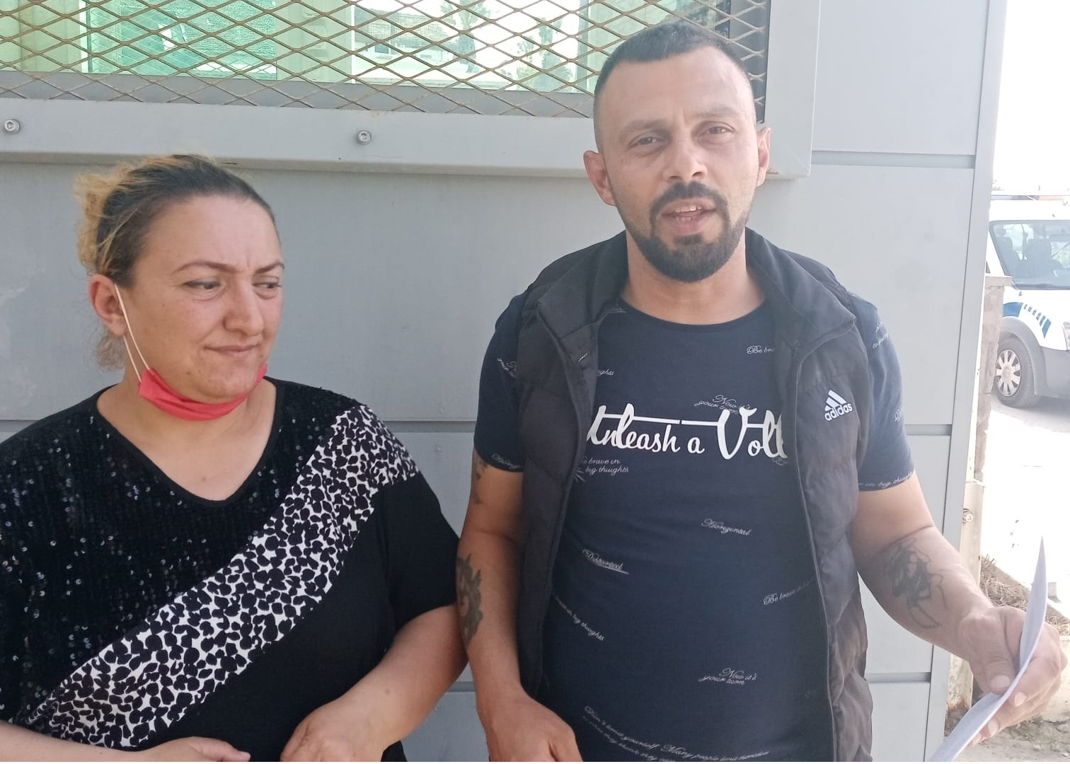 Belediye koridorlarında şiddet!