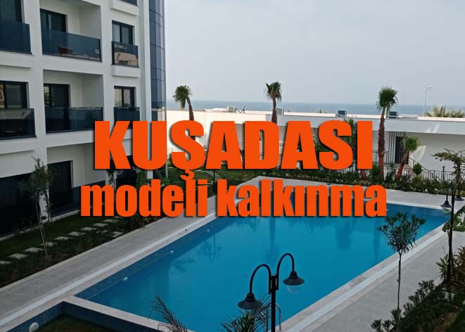 Müteahhit büyüyor, turizm bitiyor!