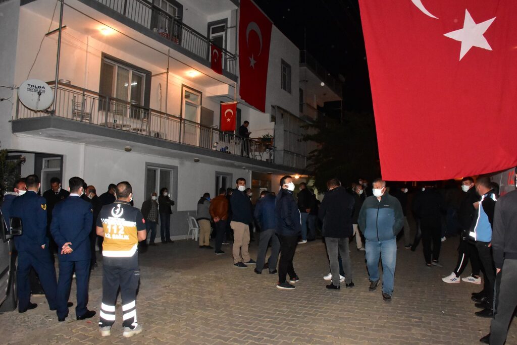 Özdereli Mehmet Teğmen, PKK’nın kahpe tuzağından kurtulamadı…