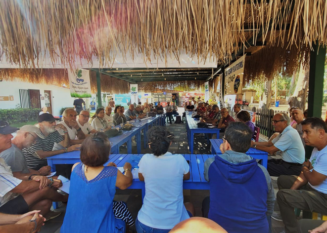 Ekoloji zirvesinden Latmos için mücadele kararı çıktı!