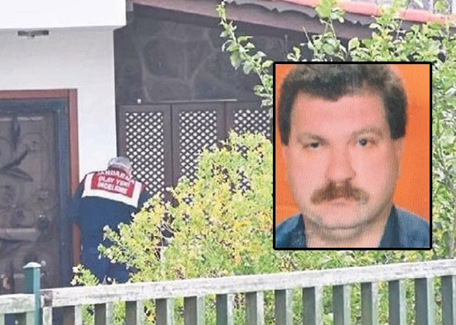 Emekli öğretmenin acı sonu:  Öldüğü 5 yıl sonra fark edildi