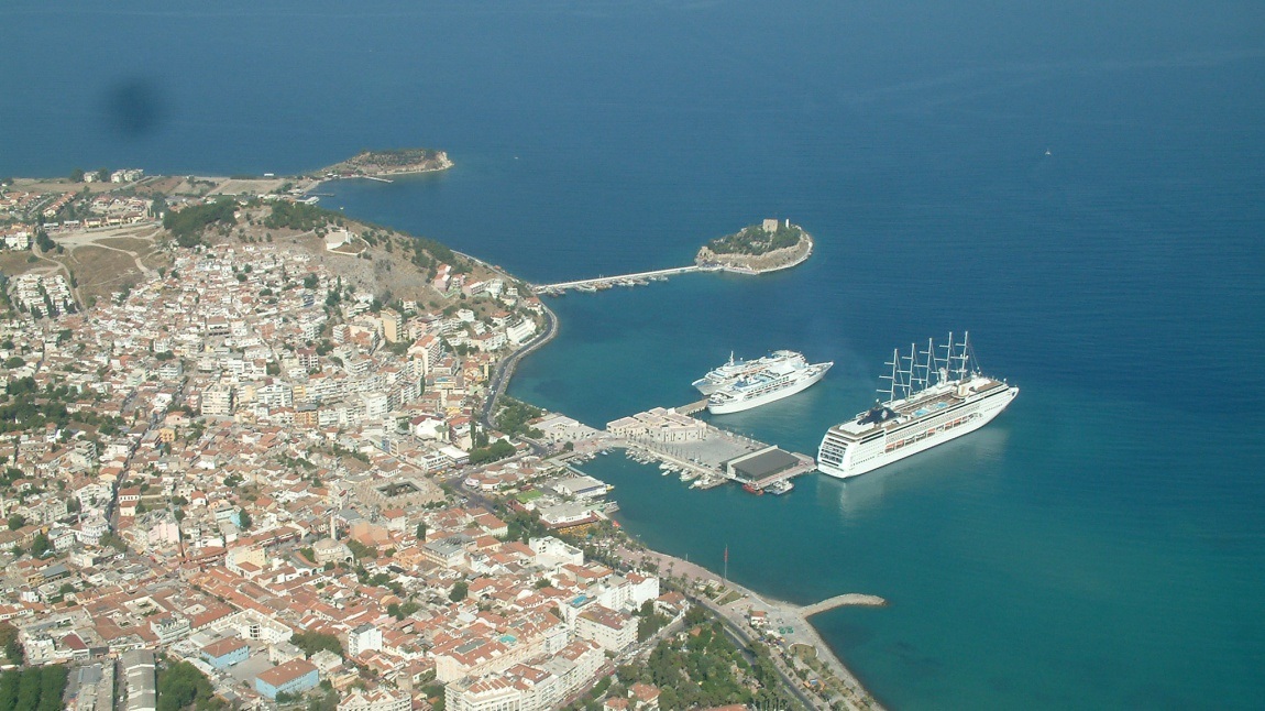 Kuşadalı müteahhitlere kötü haber!