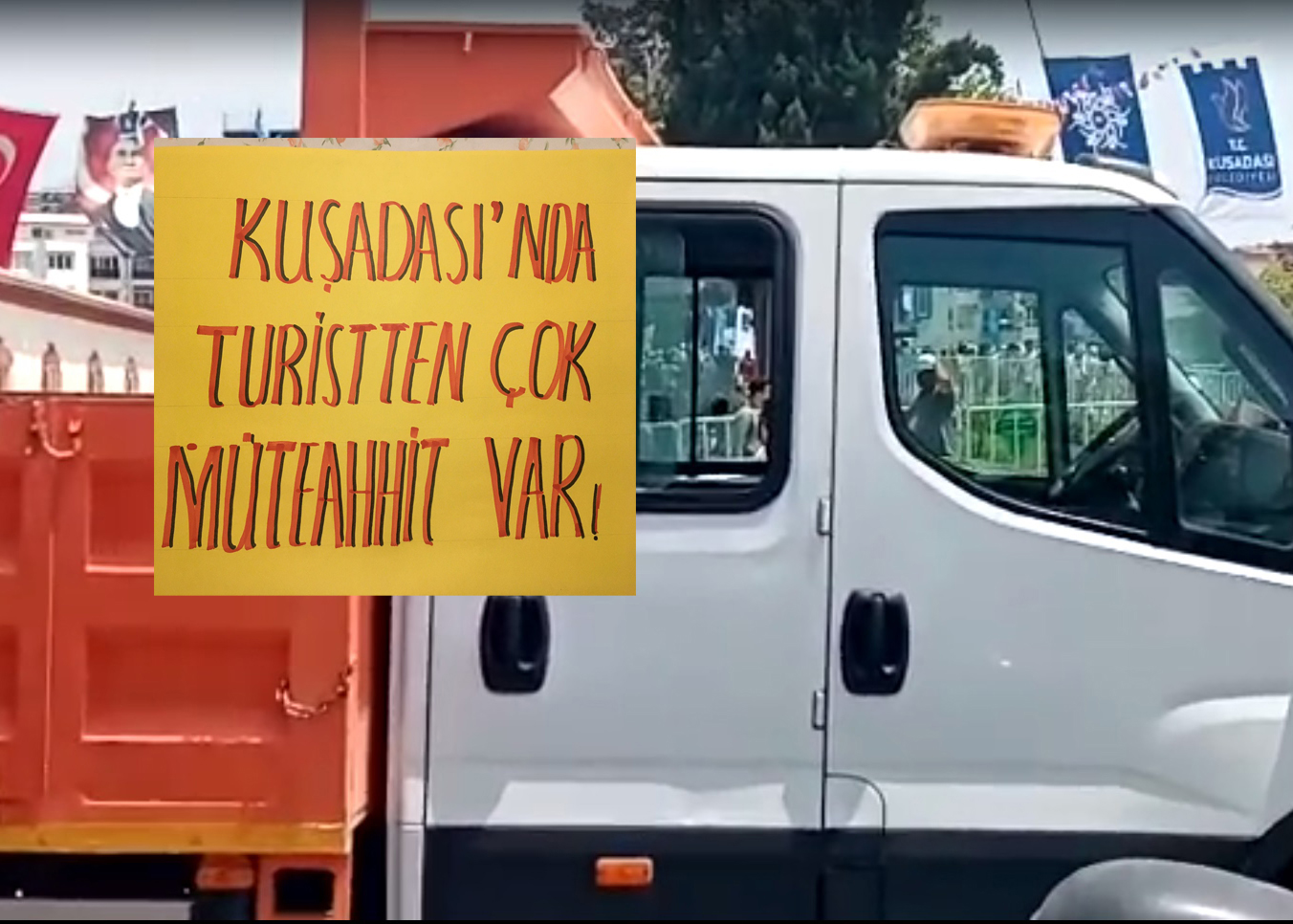 İhanetin faturasını karartma  girişimleri sonuç getirmedi!