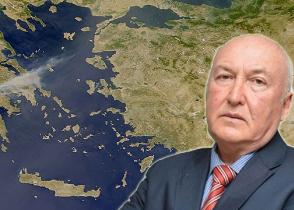 Prof. Ercan hem uyardı, hem de büyük depremin adresini verdi!