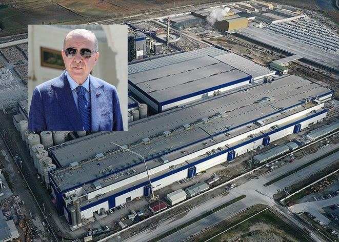 Erdoğan’dan Aydın’da açılış maratonu