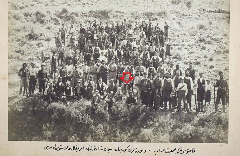 Biden’in 1915 için ‘Ermeni soykırım’ yalanına Giritlilerden belgeli cevap!