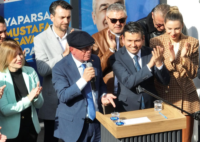 Tecrübe sahaya indi!