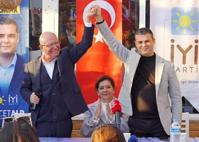 Kifayetsiz adaydan  “bel altı” vuruşlar!