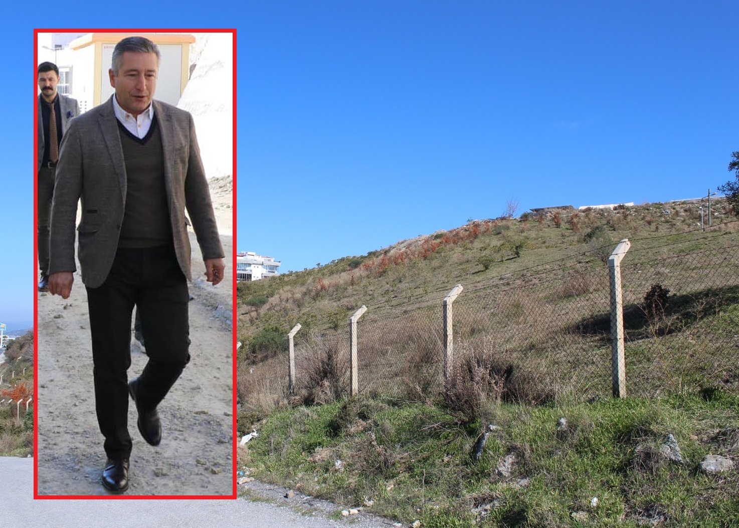 Kuşadası, “felakete davetiye” çıkartan ranta karşı kenetlendi