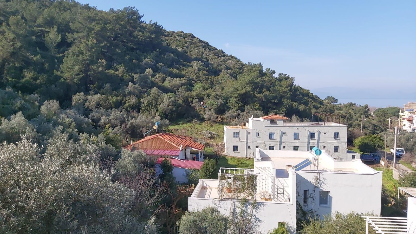 Beton, kanser gibi Kuşadası’nın akciğerlerini sarmaya başladı…