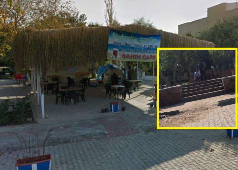 Betonun giremediği parklar  kalmıştı, onu da becerdiler!