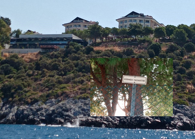 Abla-kardeş elele verdi, Ankaralı Balıkçı uğruna Kuşadası harcandı