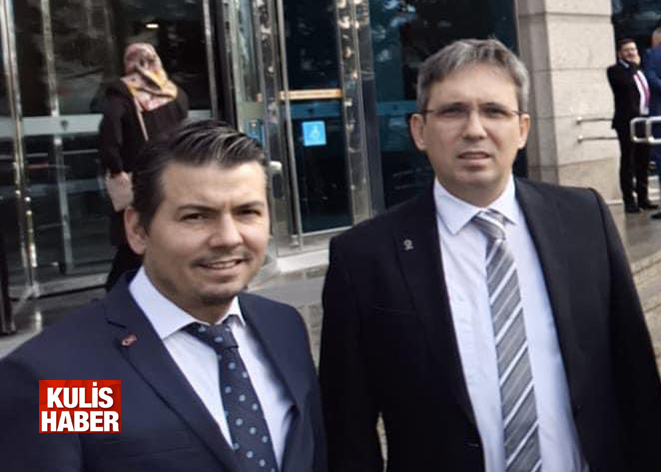 AK Partili başkanlara yol göründü!