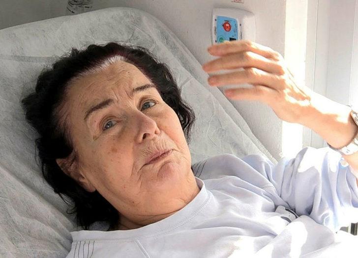 Fatma Girik’i kaybettik…