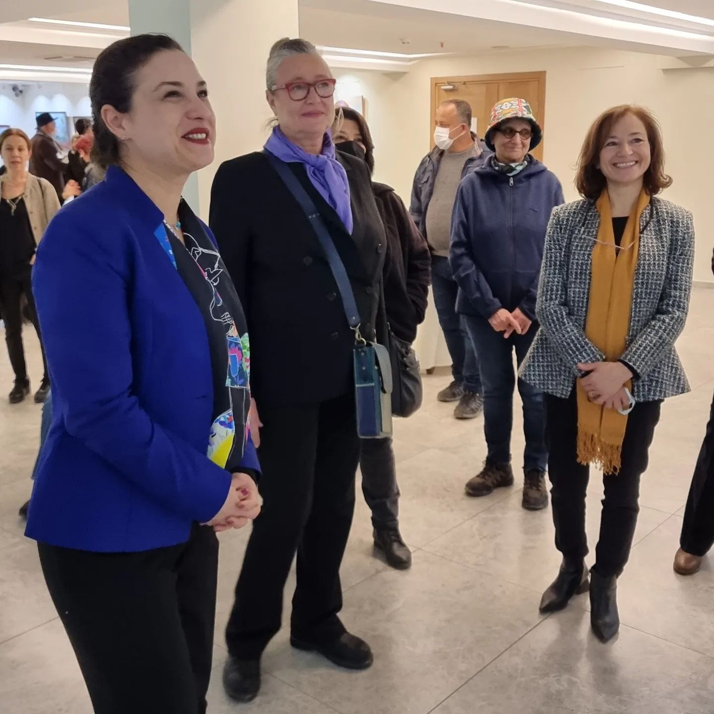 “Kadının İzi” göz kamaştırdı!