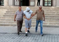 Uluslararası firar Kuşadası’nda bitti