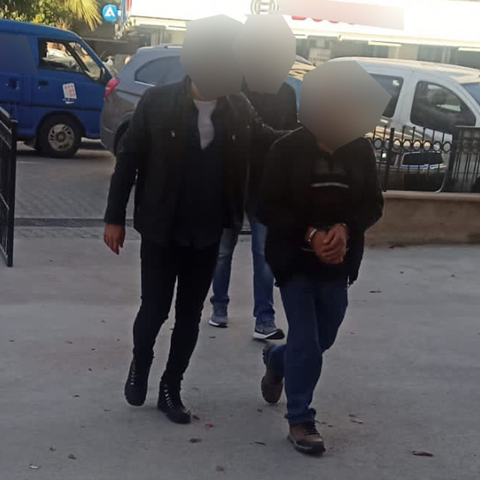 Firari ”suç makinası”  Kuşadası’nda yakalandı