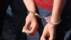 Firari yağmacı köşeye kıstı!