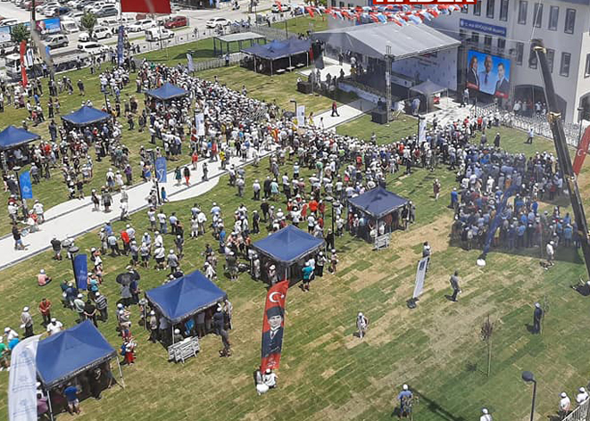 Darbecilerin sicili bozuk çıktı!