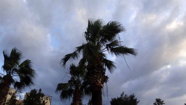 Dikkat! Don ve fırtına geliyor!