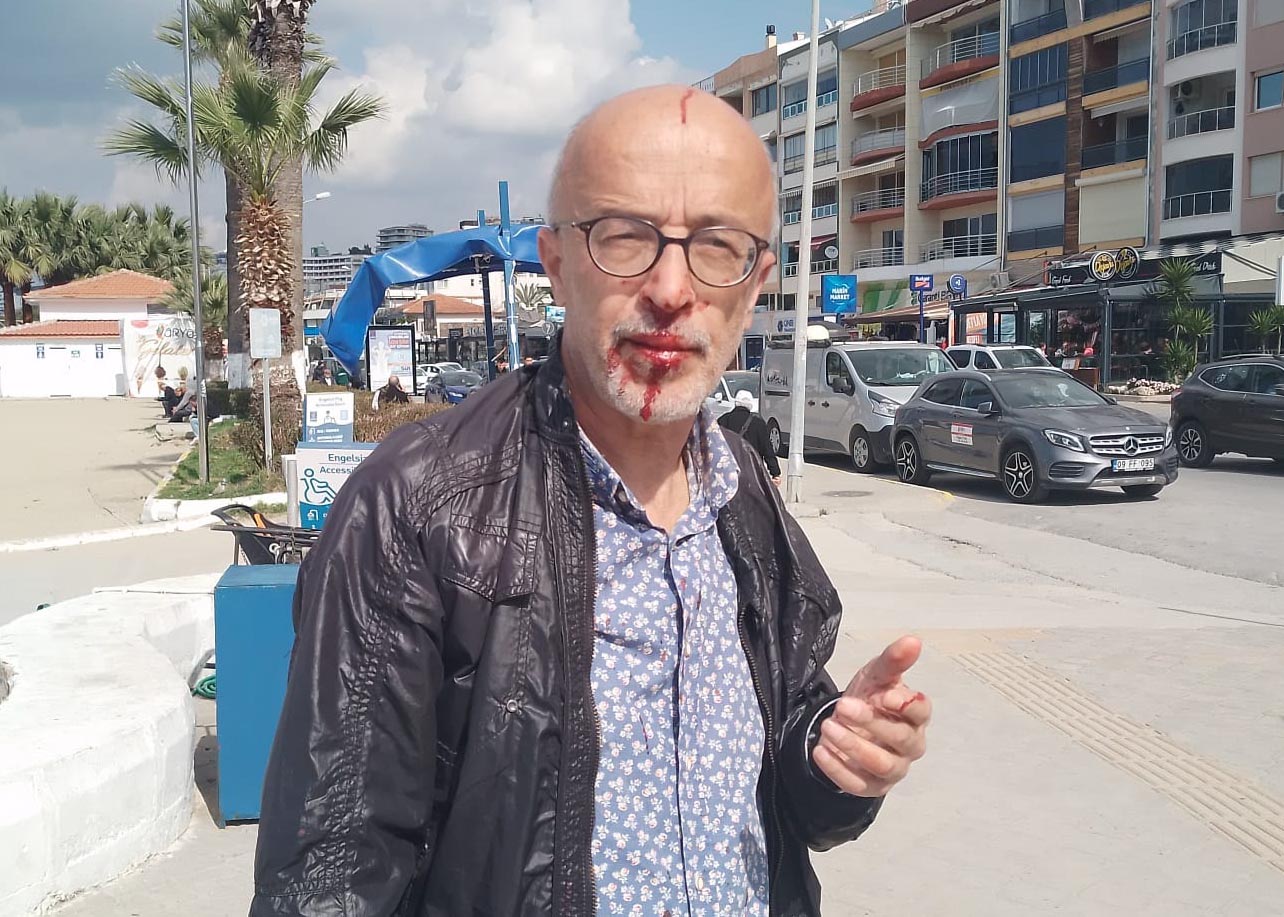 Dayakçı vekilin foyası ortaya çıktı!