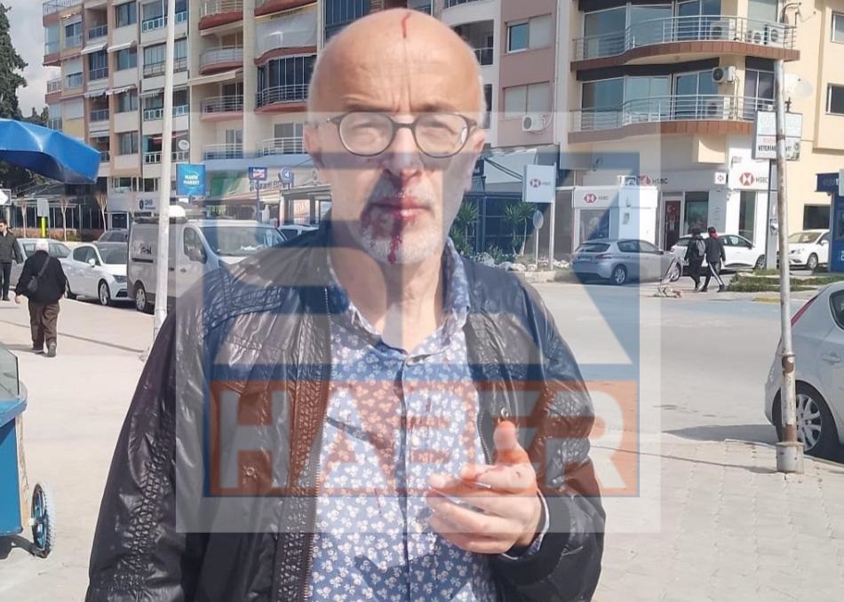 Başkan yardımcısına meydan dayağı! 