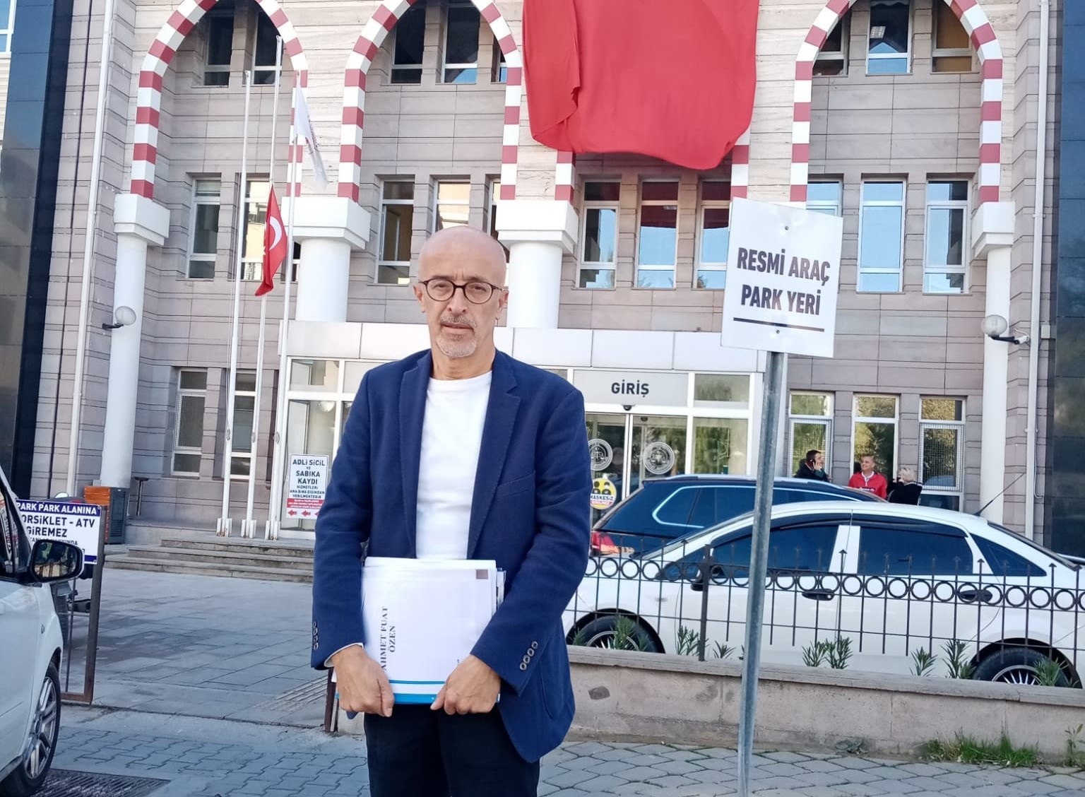 Belediye güdümlü itibar suikastı mahkemeye düştü!