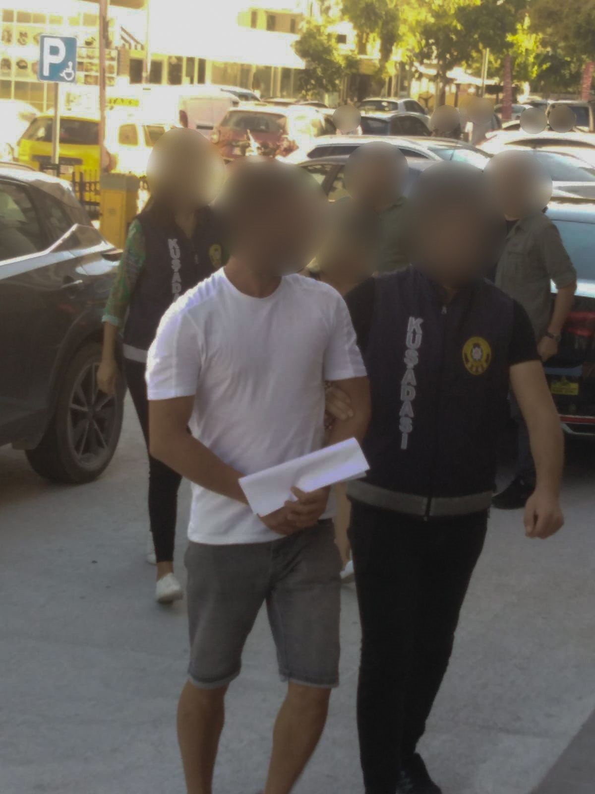 Fuhuş telefonuna el kondu çapkınların uykusu kaçtı!