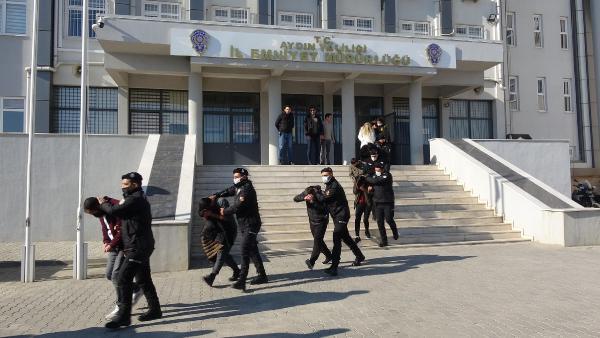 Fuhuşun şifreleri 9 saatte çözüldü