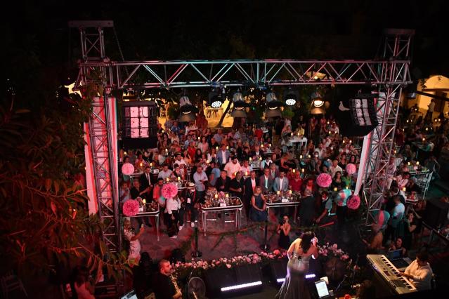 Altın Güvercin tanıtım gecesinde seçilmiş konuklara, özel konser!